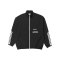 adidas Originals OS FB Jacke Schwarz - schwarz