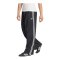 adidas Originals Oversized Track Hose Schwarz - schwarz