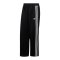 adidas Originals Oversized Track Hose Schwarz - schwarz