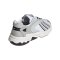 adidas Originals Oztral Damen Weiss Grau - weiss
