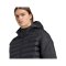 adidas Originals Padded Jacke Schwarz - schwarz