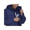 adidas Originals Padded Puffer Jacke Blau - blau