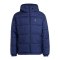 adidas Originals Padded Puffer Jacke Blau - blau