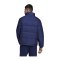 adidas Originals Padded Stand Puffer Jacke Blau - blau