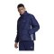 adidas Originals Padded Stand Puffer Jacke Blau - blau