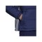 adidas Originals Padded Stand Puffer Jacke Blau - blau
