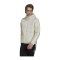 adidas Originals Puff Kapuzenjacke Weiss - weiss