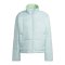 adidas Originals Puffer Jacke Damen Blau - blau