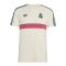 adidas Originals Real Madrid T-Shirt Beige - beige