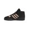 adidas Originals Rivalry Mid Chapter 1 Schwarz - schwarz