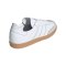 adidas Originals Samba Sneaker Damen Weiß - weiss
