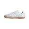adidas Originals Samba Sneaker Damen Weiß - weiss