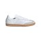 adidas Originals Samba Sneaker Damen Weiß - weiss