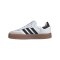 adidas Originals Sambae Damen Weiss - weiss