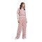 adidas Originals Satin Polka Dots Jacke Damen Lila - lila