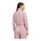 adidas Originals Satin Polka Dots Jacke Damen Lila - lila