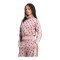 adidas Originals Satin Polka Dots Jacke Damen Lila - lila
