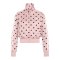 adidas Originals Satin Polka Dots Jacke Damen Lila - lila