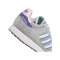 adidas Originals Spezial 21 Sneaker Damen Silber - silber