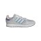 adidas Originals Spezial 21 Sneaker Damen Silber - silber