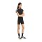 adidas Originals SST Baby T-Shirt Damen Schwarz - schwarz