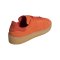 adidas Originals Stan Smith Crepe Sneaker Orange - orange