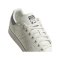 adidas Originals Stan Smith Damen Weiss Lila - weiss
