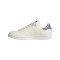 adidas Originals Stan Smith Damen Weiss Lila - weiss
