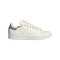 adidas Originals Stan Smith Damen Weiss Lila - weiss