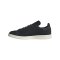 adidas Originals Stan Smith Lux Schwarz Weiss - schwarz