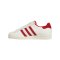 adidas Originals Superstar 82 Weiss Rot - weiss