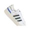 adidas Originals Superstar BonegaDamen Weiss Grün - weiss
