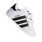 adidas Originals Superstar Crib Sneaker Baby Weiss - Weiss