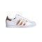 adidas Originals Superstar Damen Weiss Bronze - weiss