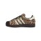 adidas Originals Superstar II Damen Braun - braun