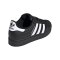 adidas Originals Superstar II Kids Schwarz - schwarz