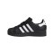 adidas Originals Superstar II Kids Schwarz - schwarz