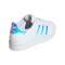 adidas Originals Superstar II Kids Weiß - weiss