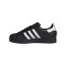 adidas Originals Superstar II Sneaker Schwarz - schwarz