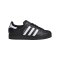 adidas Originals Superstar II Sneaker Schwarz - schwarz