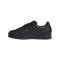 adidas Originals Superstar II Schwarz - schwarz
