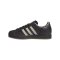 adidas Originals Superstar II Schwarz - schwarz