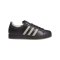adidas Originals Superstar II Schwarz - schwarz