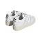 adidas Originals Superstar XLG Weiss Gold - weiss