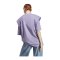 adidas Originals T-Shirt Damen Lila - lila