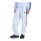 adidas Originals Teamgeist Hose Weiß - weiss