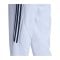 adidas Originals Teamgeist Hose Weiß - weiss