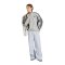adidas Originals Teamgeist Jacke Grau - grau