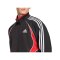 adidas Originals Teamgeist Jacke Schwarz - schwarz