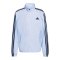 adidas Originals Teamgeist Jacke Weiß - weiss